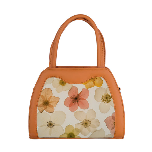 ChicAura Handbag Blooming Elegance