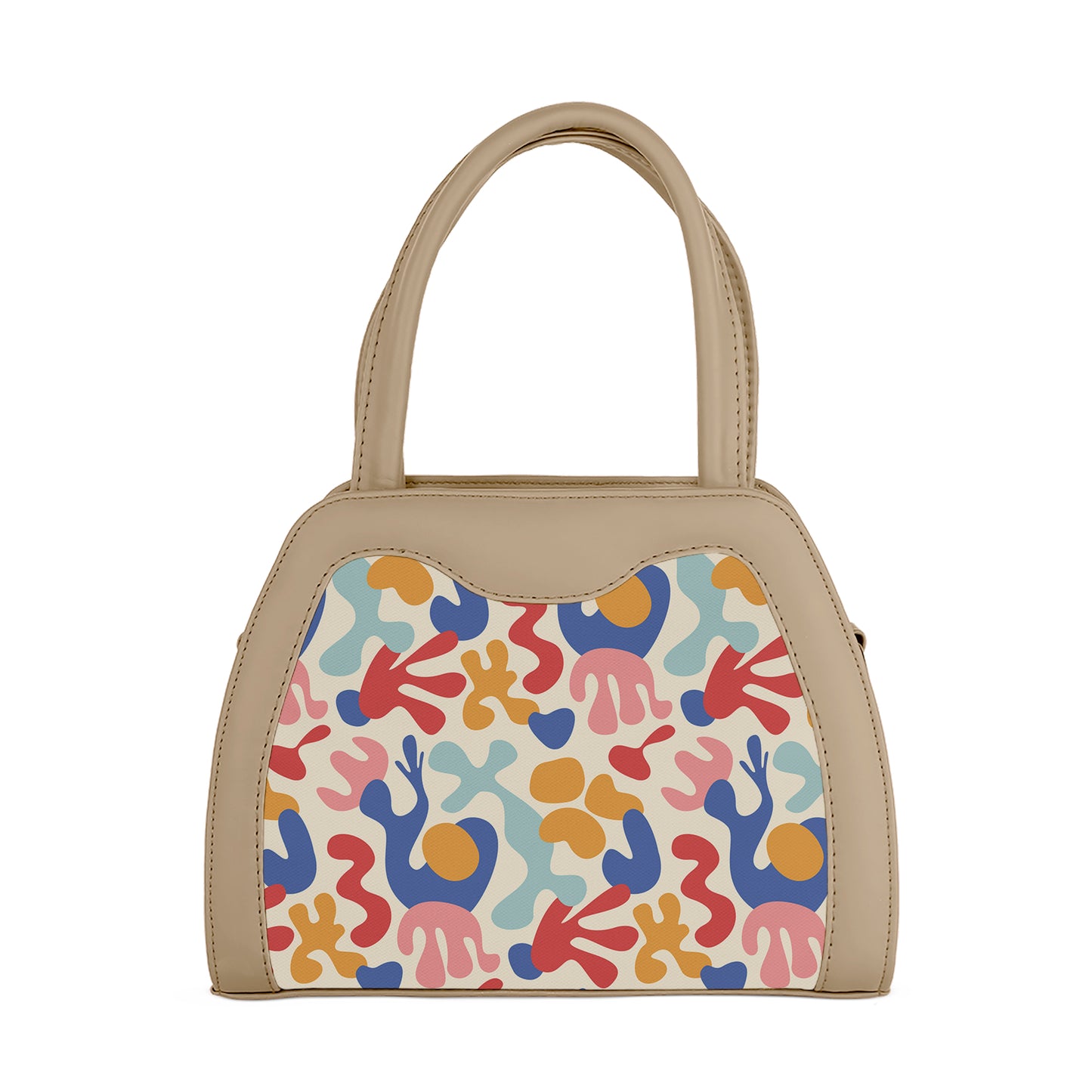 ChicAura Handbag Fantasy Colors
