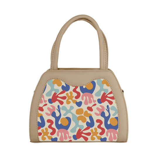ChicAura Handbag Fantasy Colors