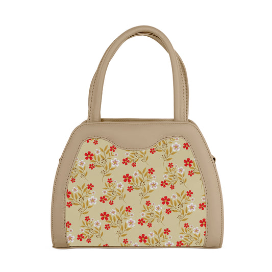 ChicAura Handbag Floral Delight