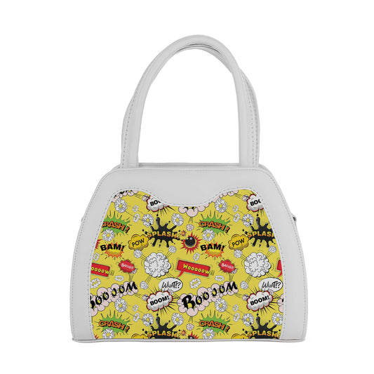 ChicAura Handbag Fun & Funky Comic