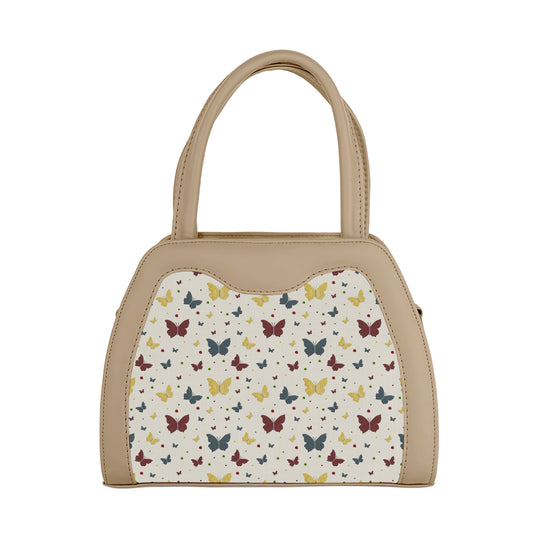 ChicAura Handbag Garden of Butterflies