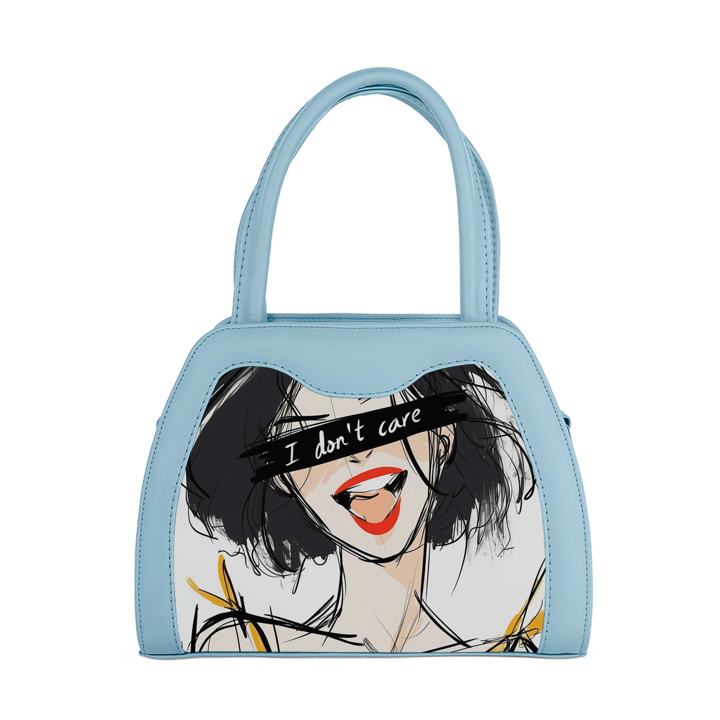 ChicAura Handbag I Don't Care
