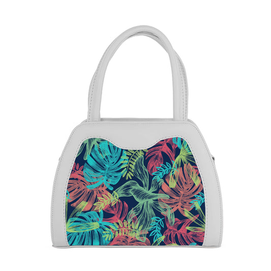 ChicAura Handbag Neon Tropics