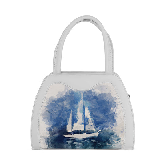 ChicAura Handbag Ocean Breeze