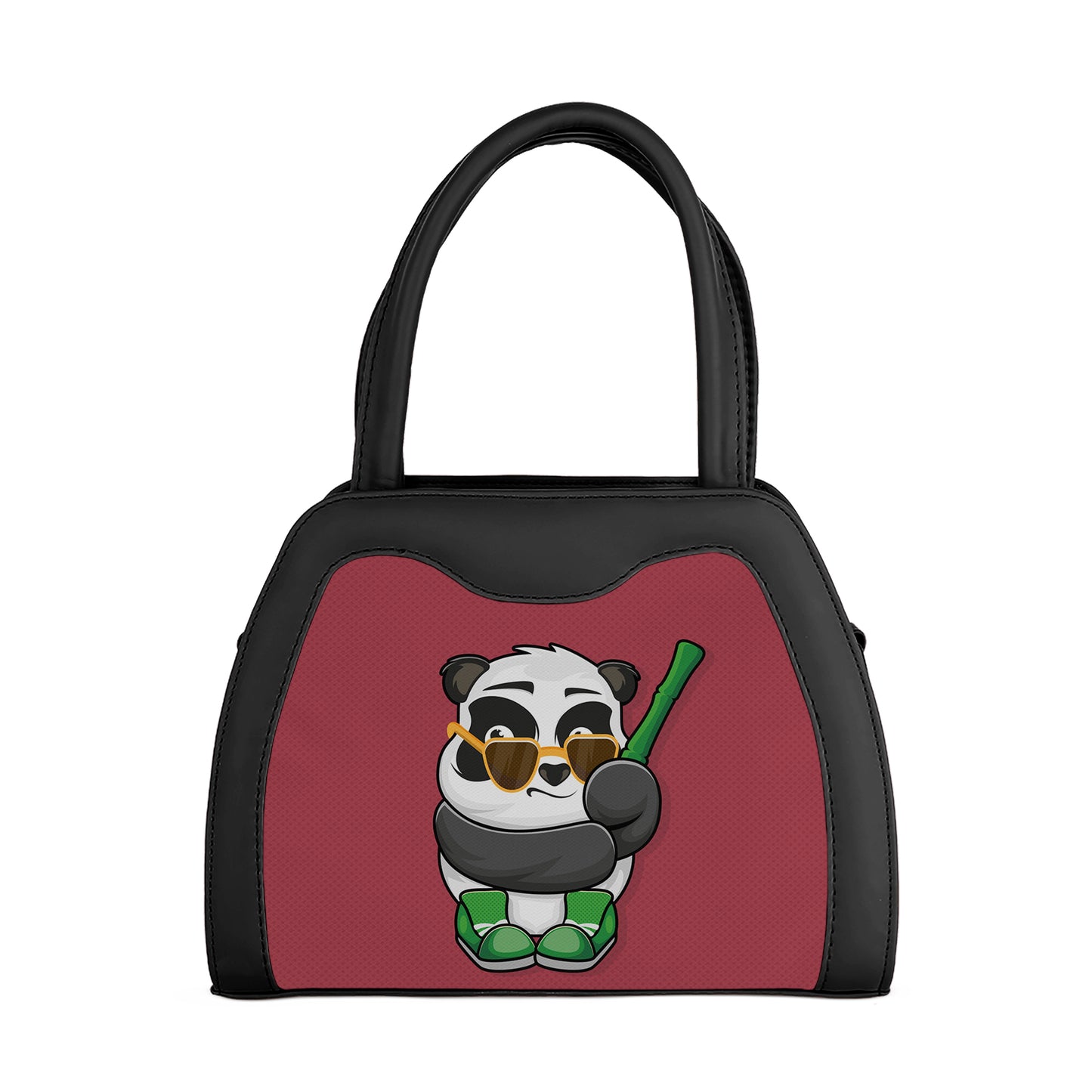 ChicAura Handbag Panda Party