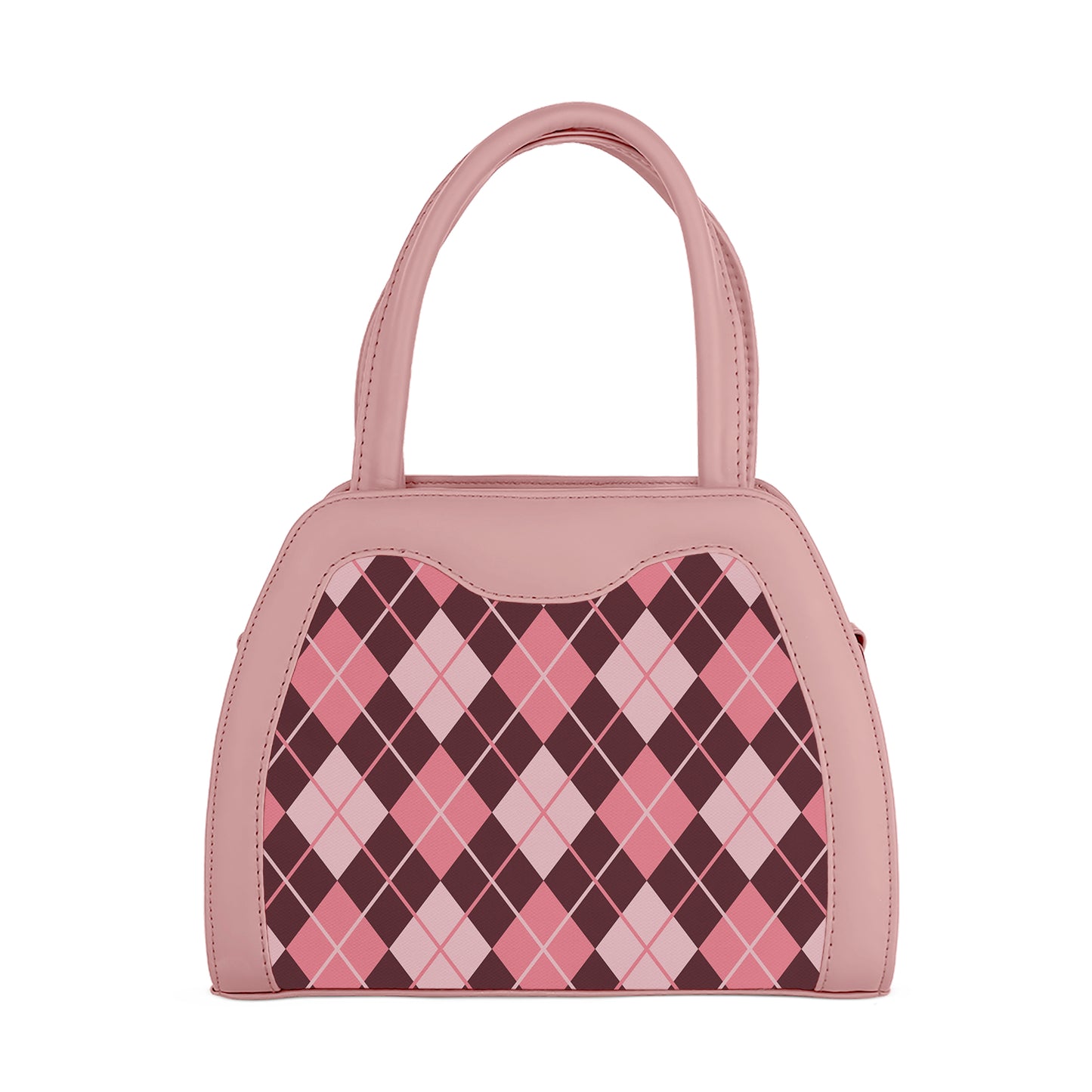 ChicAura Handbag Pink Diamond