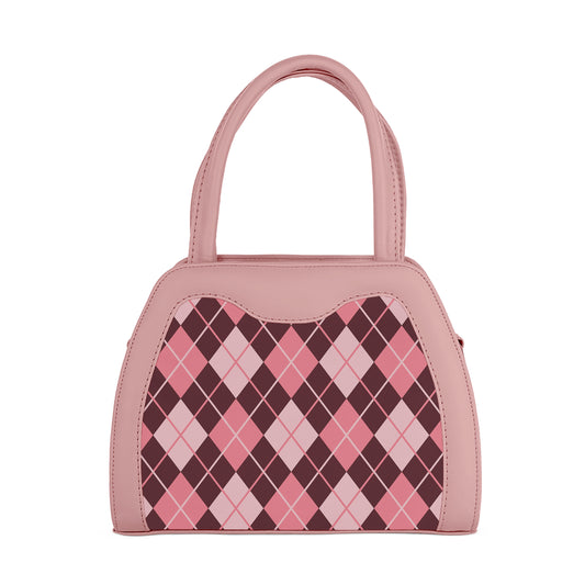 ChicAura Handbag Pink Diamond