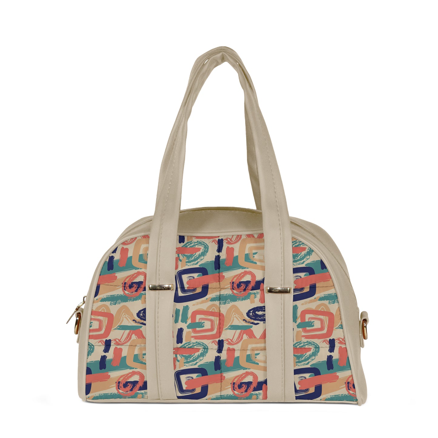Cloud Puff Crossbody Abstract Allure