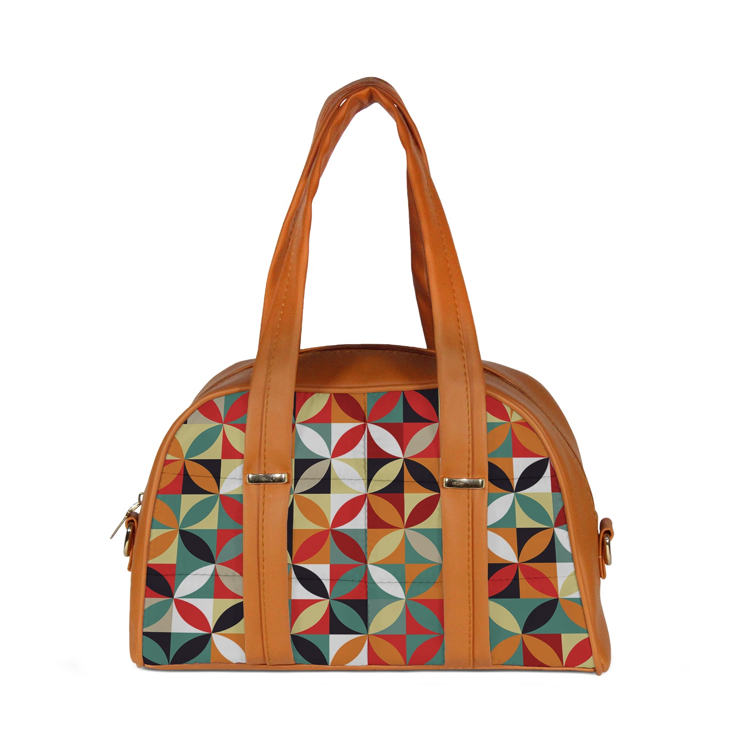 Cloud Puff Crossbody Artful Carryall