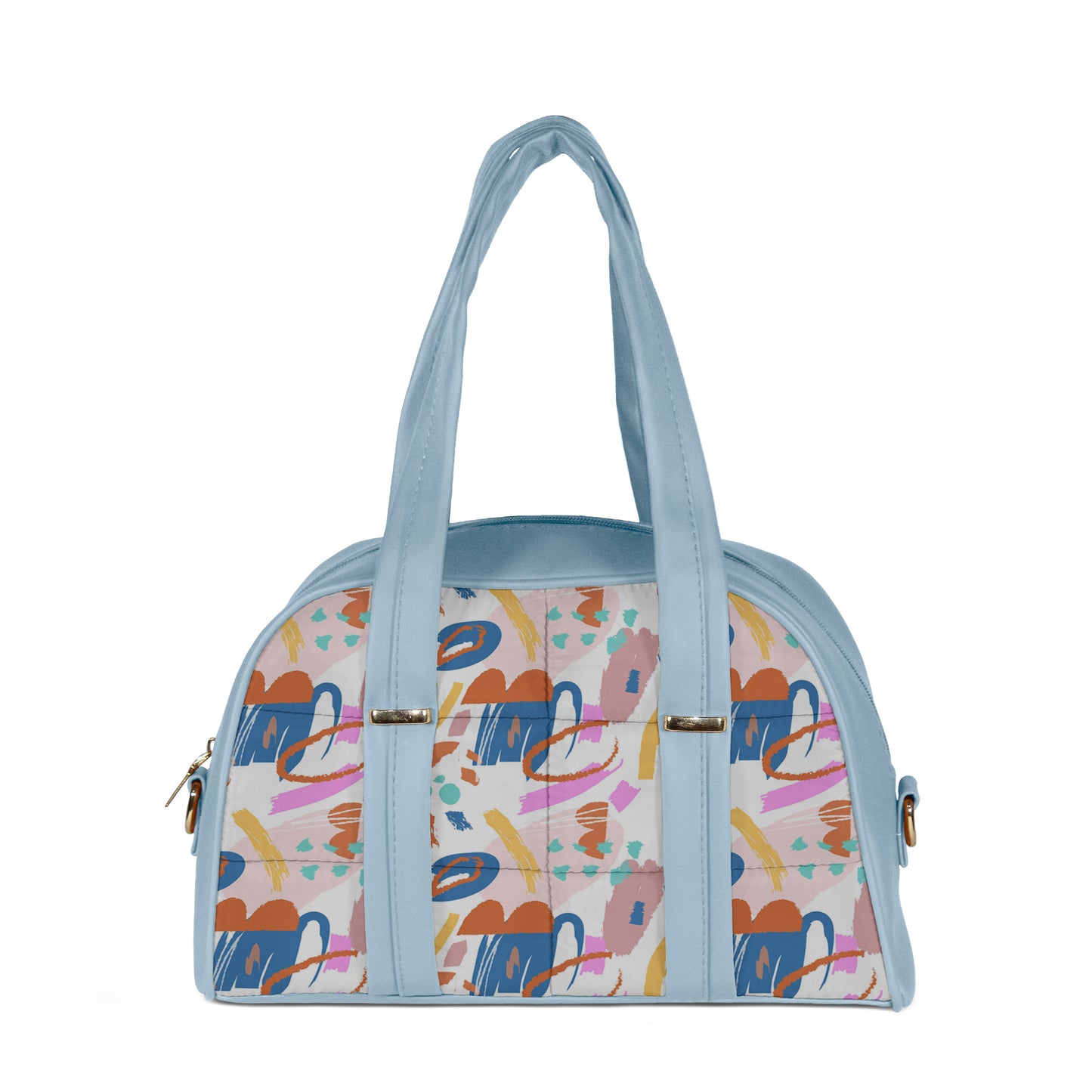Cloud Puff Crossbody Artful Escape