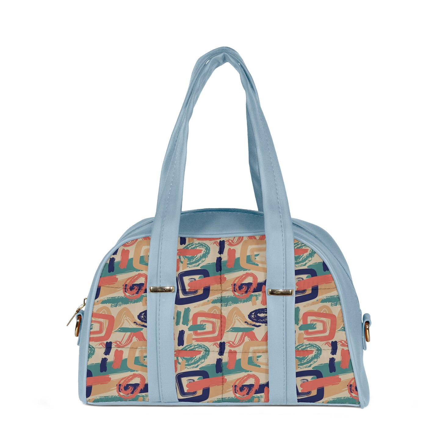 Cloud Puff Crossbody Artistic Touch
