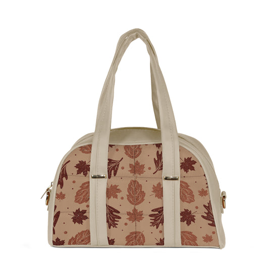 Cloud Puff Crossbody Autumn Nature