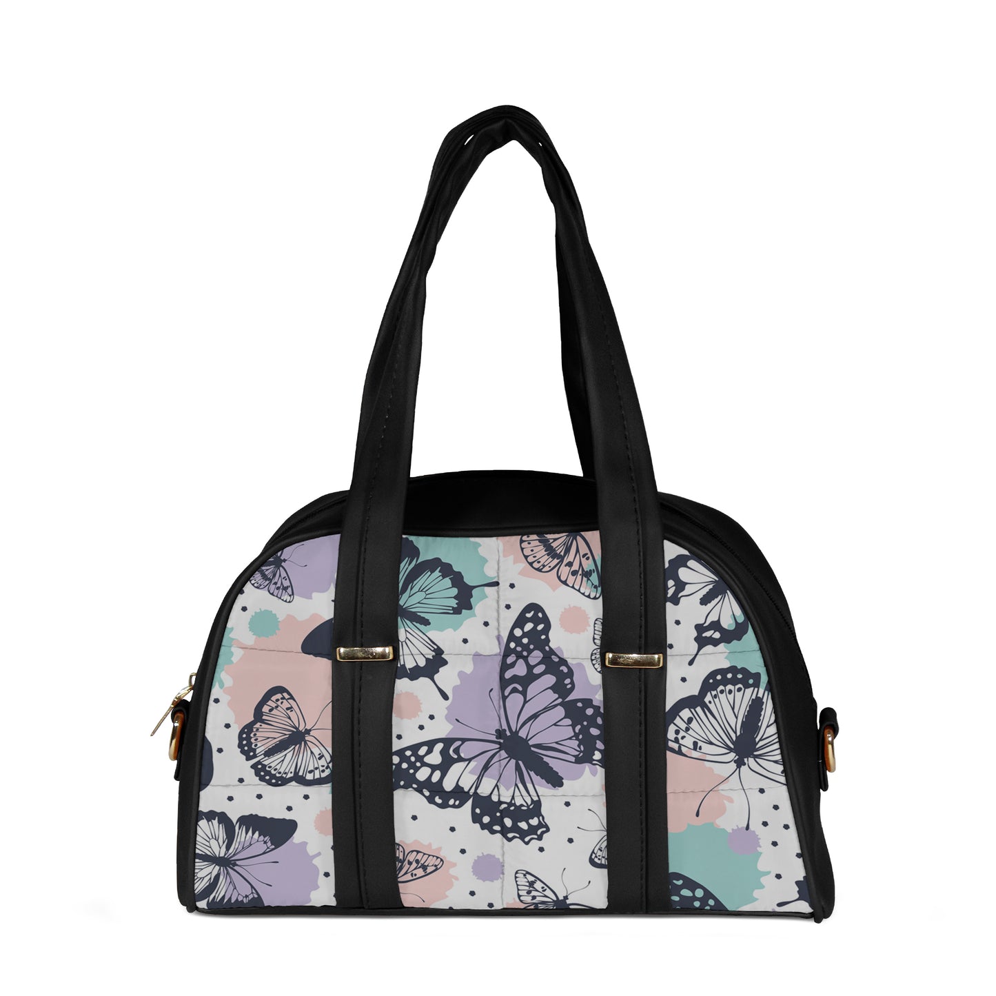 Cloud Puff Crossbody Butterfly