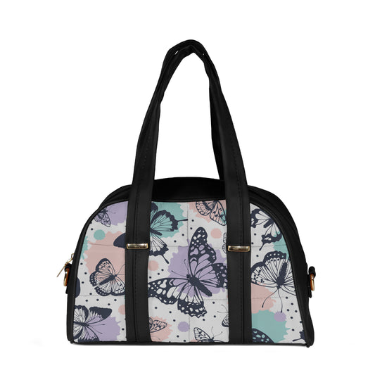 Cloud Puff Crossbody Butterfly