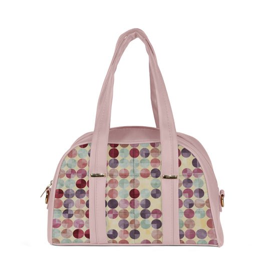 Cloud Puff Crossbody Chic Circles