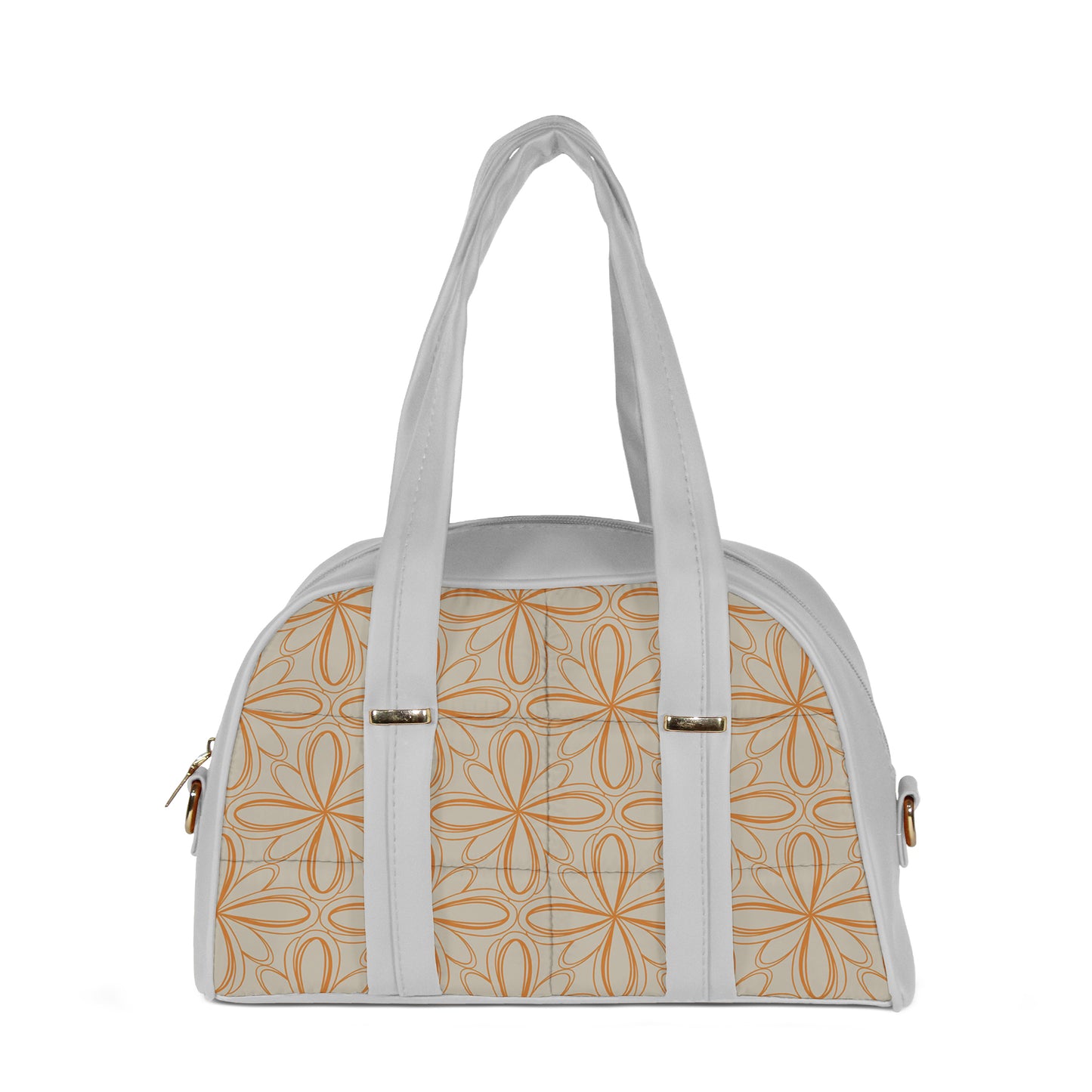 Cloud Puff Crossbody Chic Circles