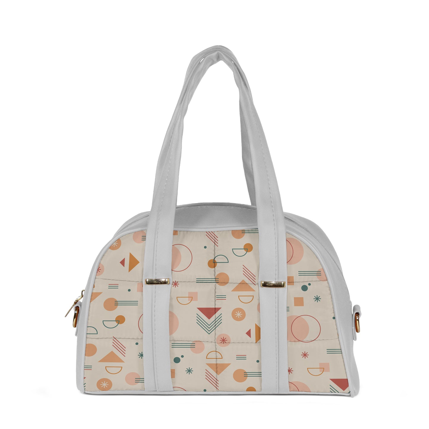 Cloud Puff Crossbody Chic Shapes