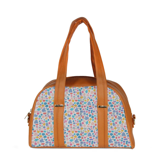 Cloud Puff Crossbody Color Splash