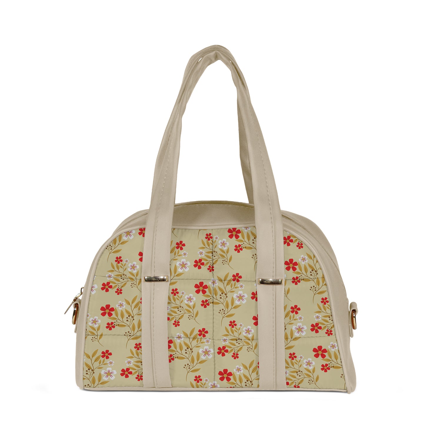 Cloud Puff Crossbody Floral Breeze
