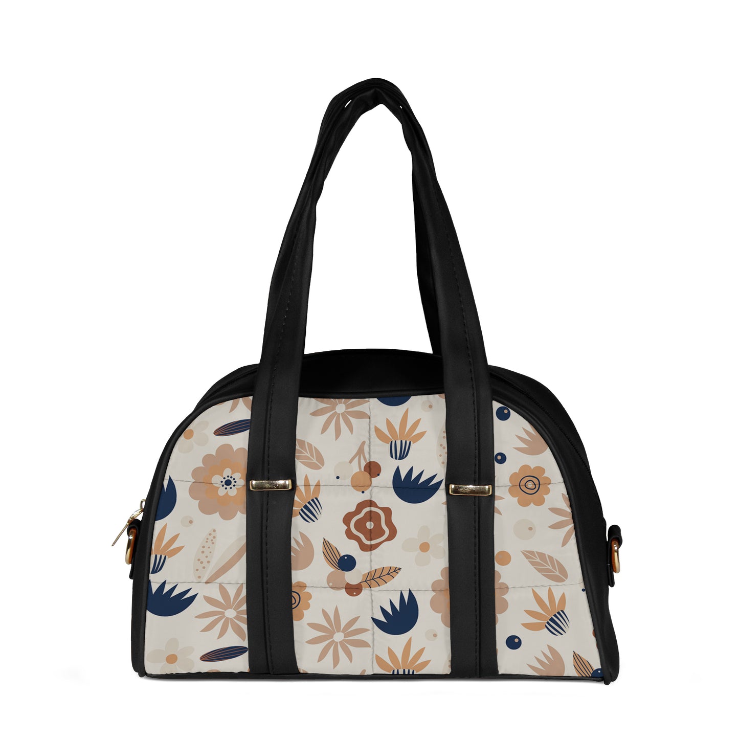 Cloud Puff Crossbody Flower Palette