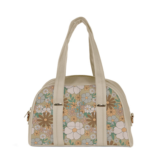 Cloud Puff Crossbody Garden Glamour
