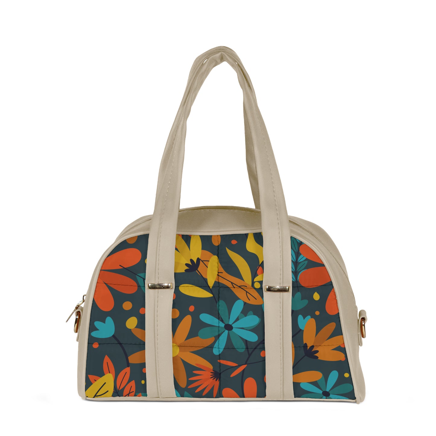 Cloud Puff Crossbody Garden Glow
