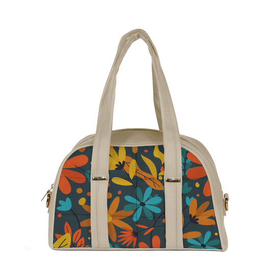 Cloud Puff Crossbody Garden Glow