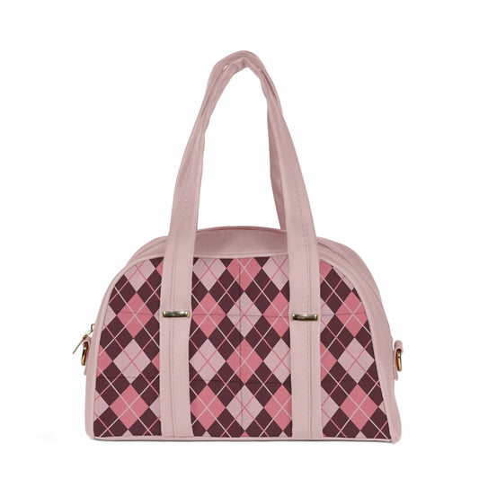 Cloud Puff Crossbody Glamour Pink