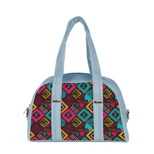 Cloud Puff Crossbody Harmonious Colours