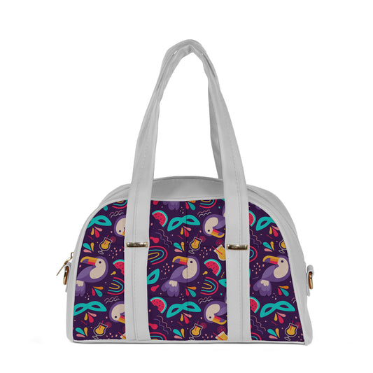 Cloud Puff Crossbody Jungle Joy