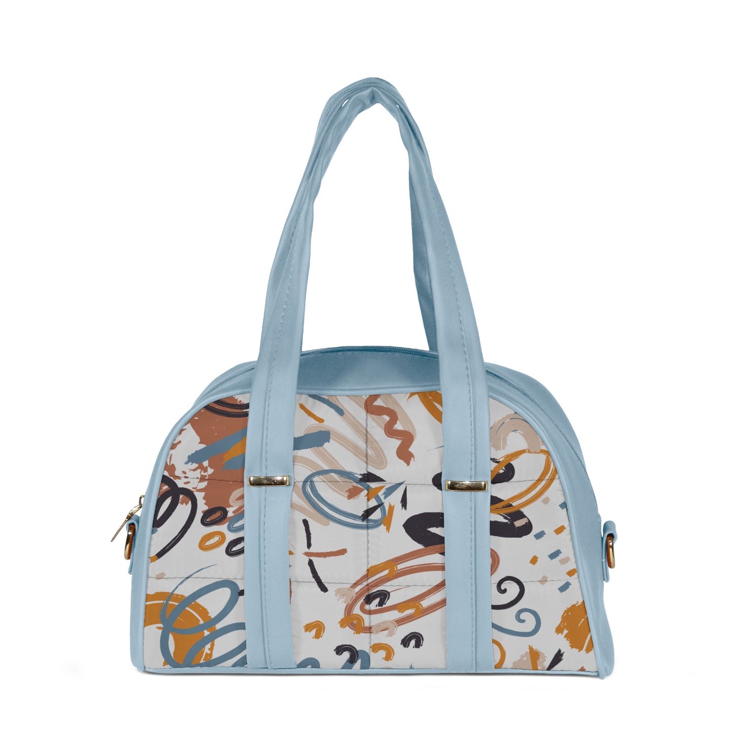Cloud Puff Crossbody ArtFlow