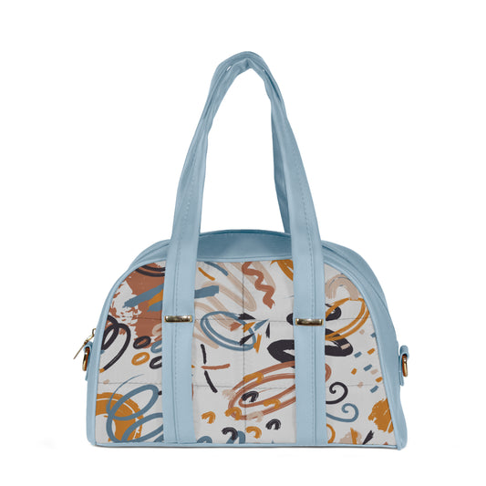 Cloud Puff Crossbody ArtFlow