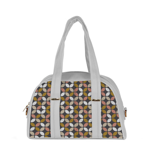 Cloud Puff Crossbody Patterned Dot