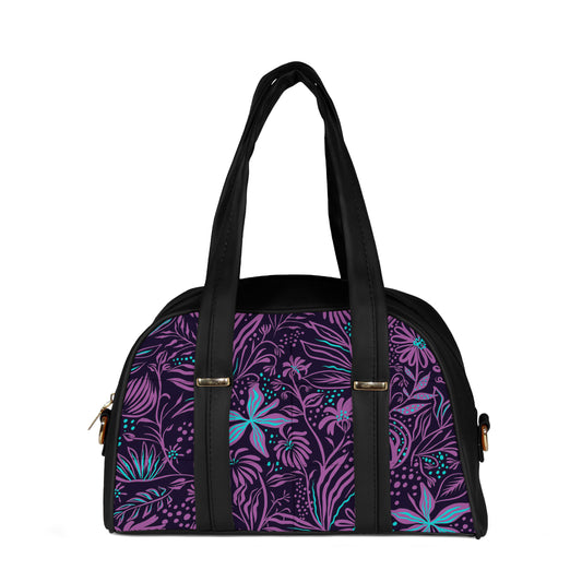 Cloud Puff Crossbody Purple Mirage