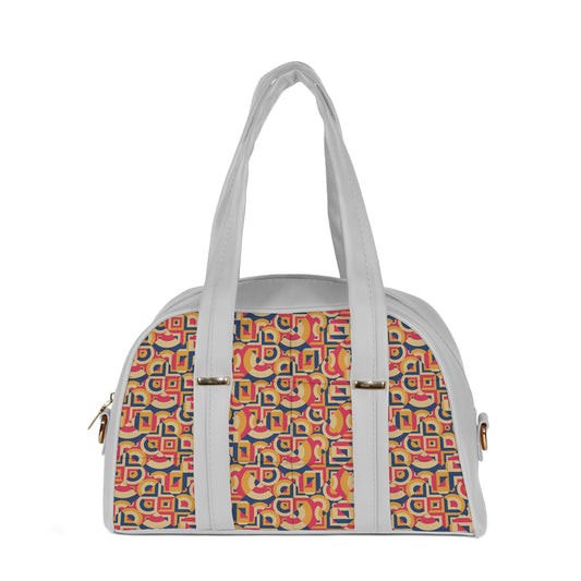 Cloud Puff Crossbody Retro Radiance