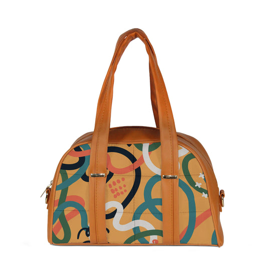 Cloud Puff Crossbody Sculpted Style
