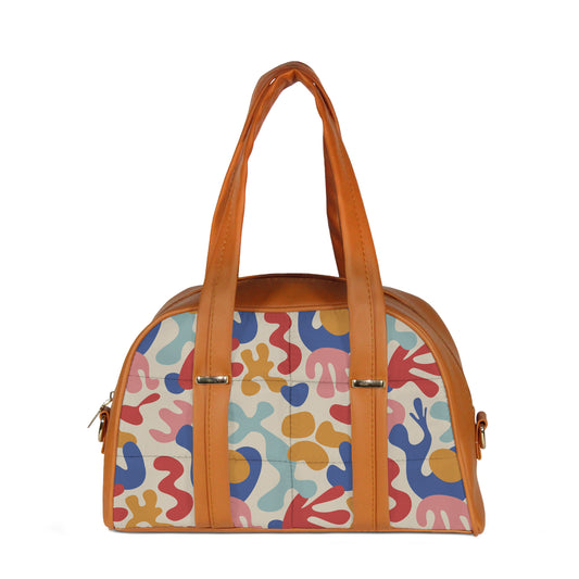 Cloud Puff Crossbody Splash Chic