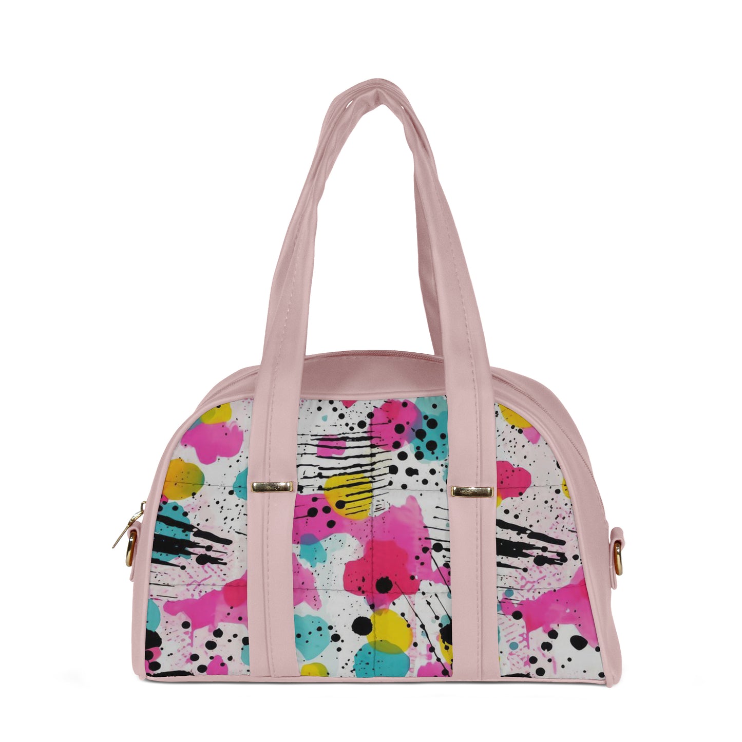 Cloud Puff Crossbody Splash of Chic