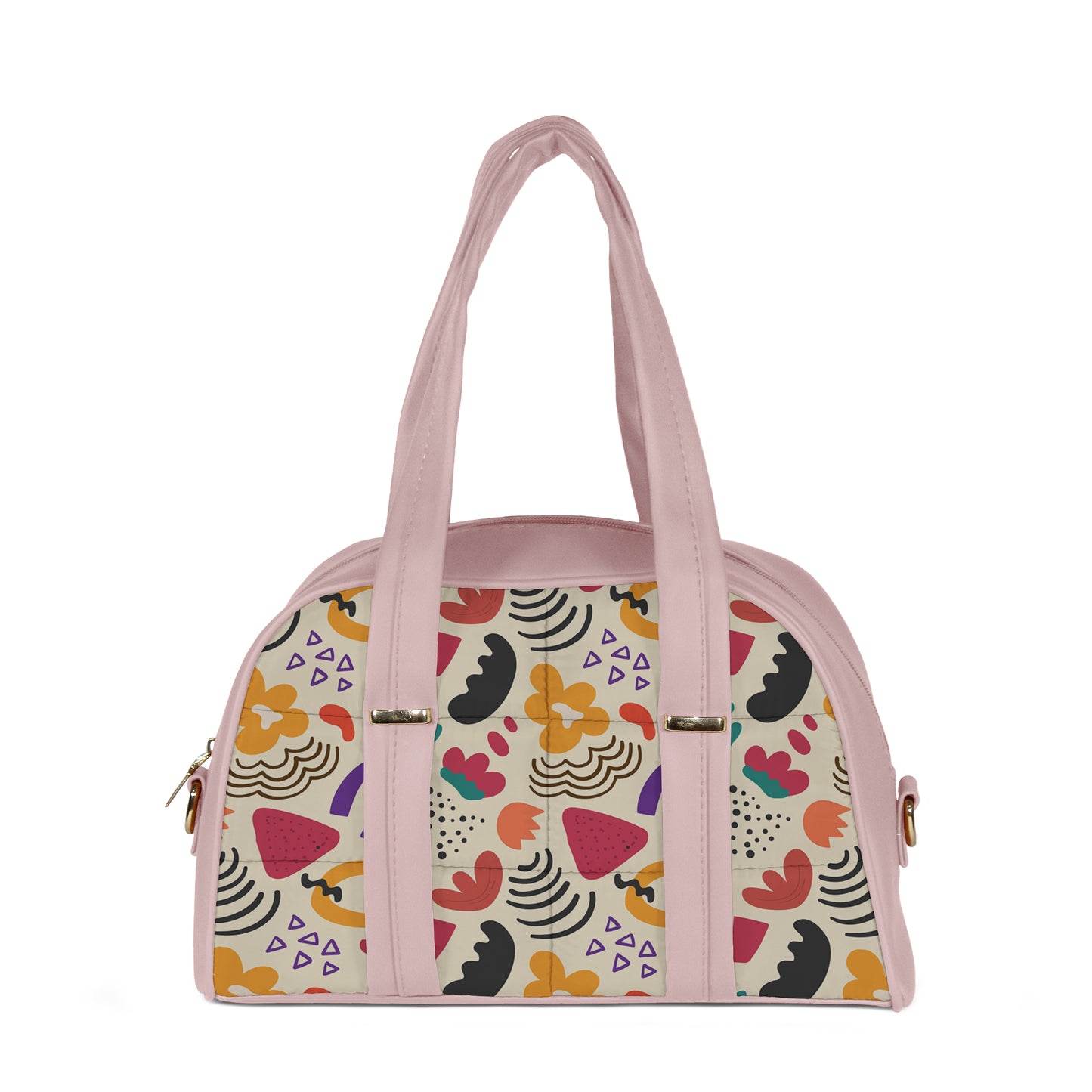 Cloud Puff Crossbody Stylish Pattern