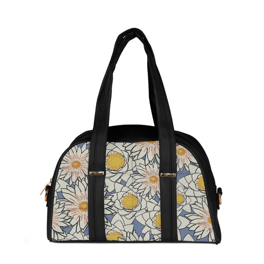 Cloud Puff Crossbody Sunny Garden