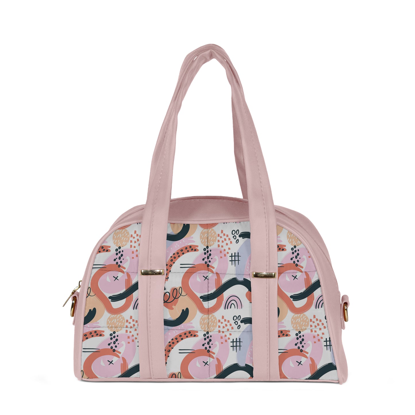 Cloud Puff Crossbody Trendy Touch