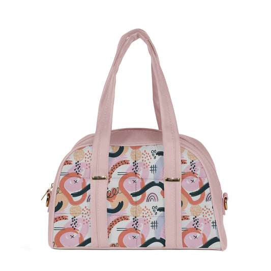 Cloud Puff Crossbody Trendy Touch