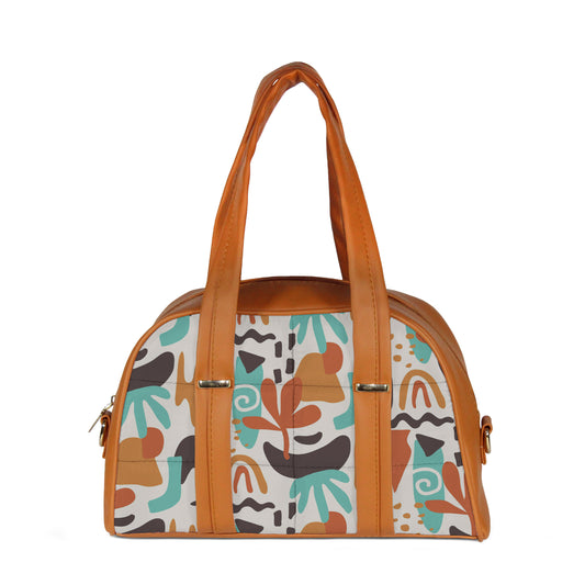 Cloud Puff Crossbody Vibrant Harmony