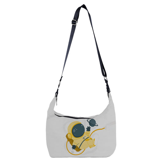 Crescent Bag Astronaut Stellar