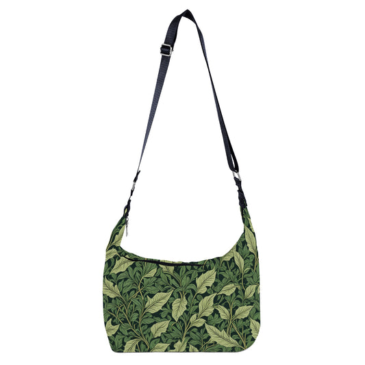 Crescent Bag Botanical Bliss