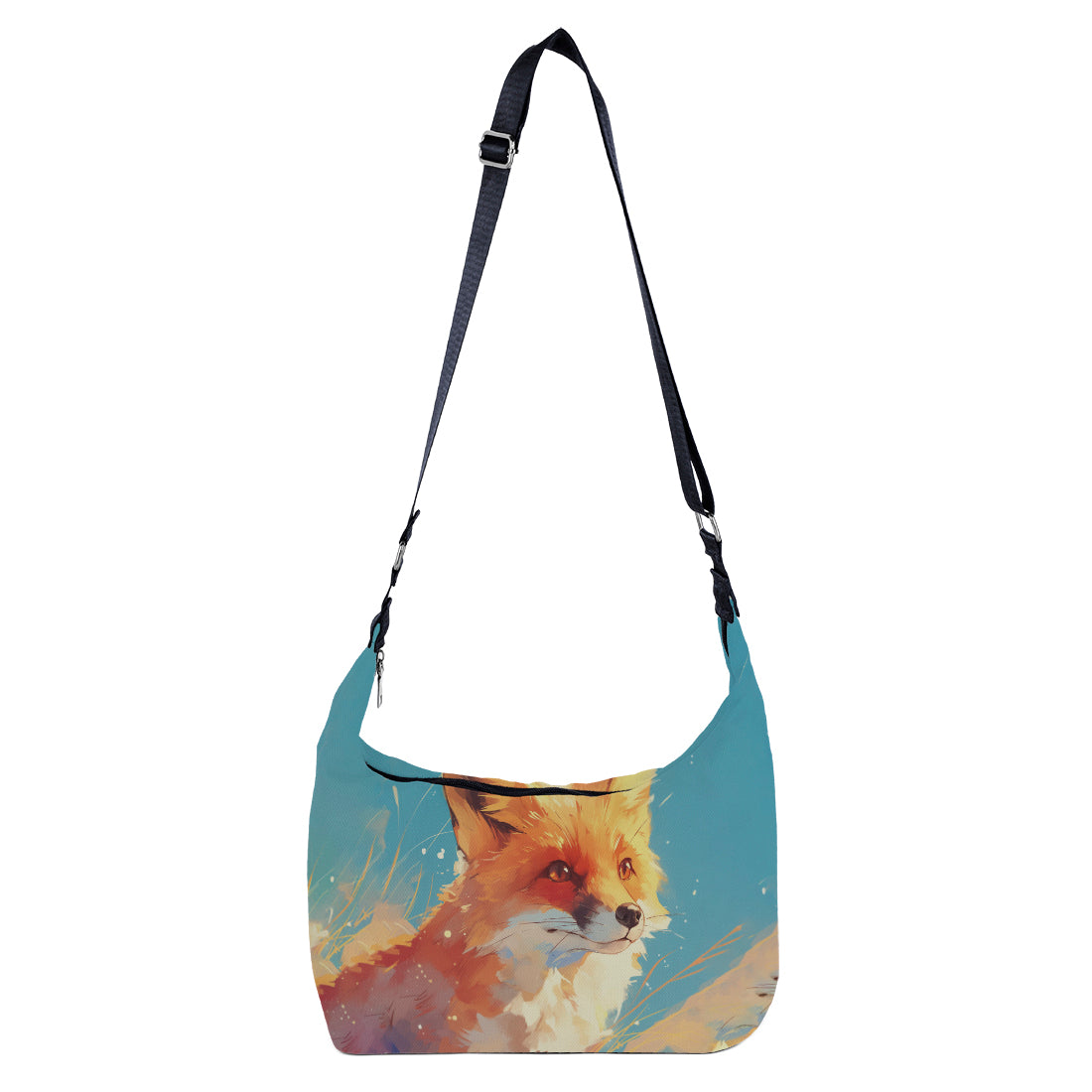 Crescent Bag Cute Foxy