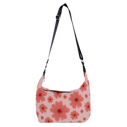 Crescent Bag Daisy Dream