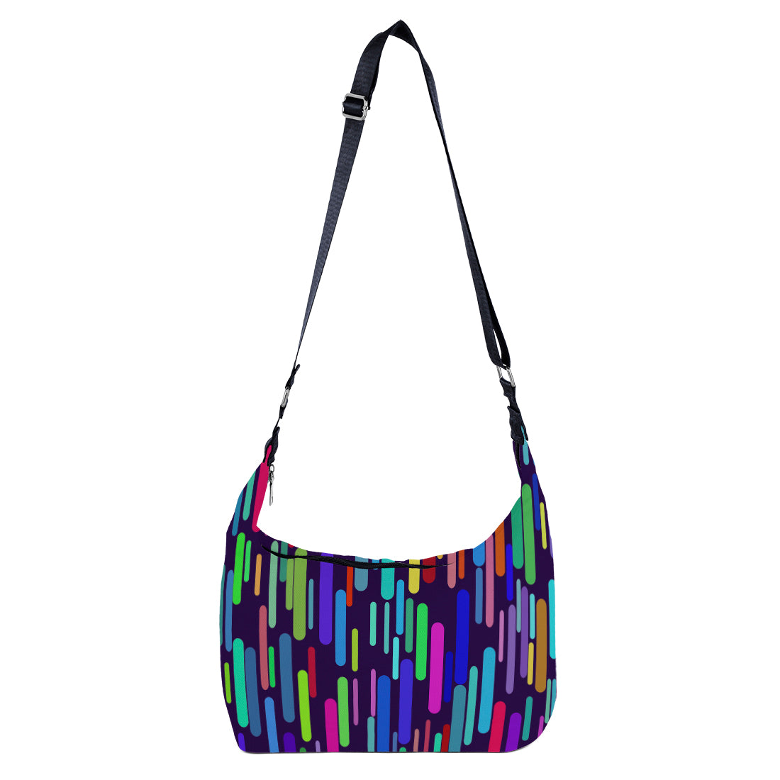 Crescent Bag Dynamic Lines