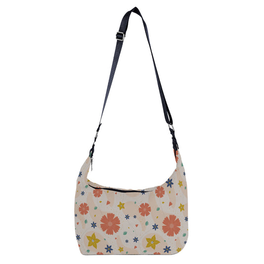 Crescent Bag Garden Glow
